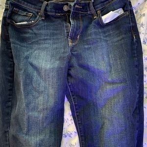 Old navy curvy size 10 jeans